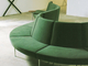 Sectional Modular Sofa Hotel Furniture Set Multi Colors Custom - Made supplier